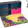LEGO Elves Me And My Dragon Display Box Brand New Sealed Image 2