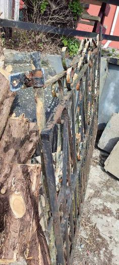 Metal Gates (Double Gate) in Kildare!