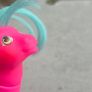 Baby Brother Twirly Twirly Helicopter Peek-a-Boo Ponies MLP  G1 My Little Pony Image 8