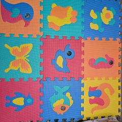 Foam tiles