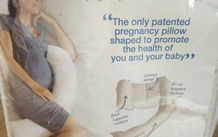 Pregnancy pillow