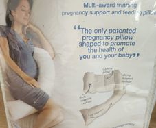 Pregnancy pillow