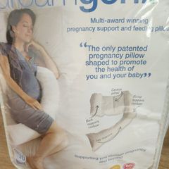 Pregnancy pillow