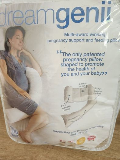 Pregnancy pillow