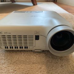 NEC HT1100 Home Cinema projector