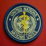 United nations, Peacekeepers uniform patches. Image 2