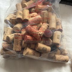 90 wine bottle corks
