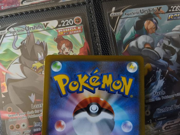 Lumineon V ! Double Rare ! from Star Birth Set ! 2021 ! Japanese Pokemon Card !