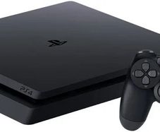 PlayStation 4 & 2 controllers