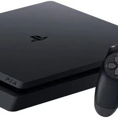 PlayStation 4 & 2 controllers
