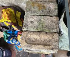 36 Dolphins Barn Bricks