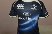 Leinster Rugby 2010/11 Jersey #15 - 14yr size