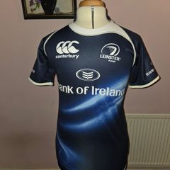 Leinster Rugby 2010/11 Jersey #15 - 14yr size