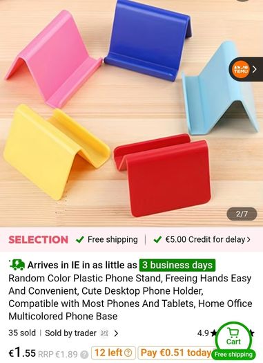Only 1 Euro Each!! - Brand New Home Storage - More To Be Added...