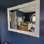 Side table and mirror Image 4