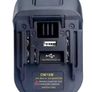 DeWalt battery convertor adaptor for Makita drill 18v Image 2