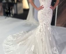 Wedding dress