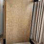 IKEA LACK Coffee table, black, 118x78 cm - with DENT, otherwise like-new Image 10