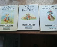 beatrix potter books