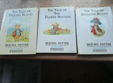 beatrix potter books