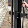 Palladio Triple Glazed Composite Front Door Image 7