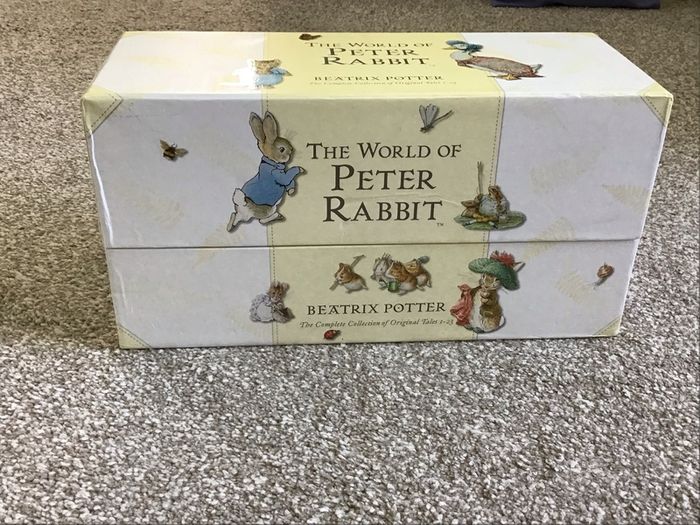 peter rabbit