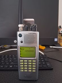 Yuipter Mvt 9000 Mk11 Multi Band Hand Hald Raido Scanner Reciver