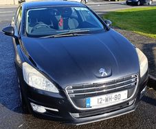 Peugeot 508, 2012 | 2 Owners | Valid NCT