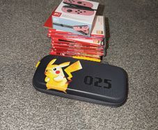 Nintendo Switch V2 Bundle + Games | New Joy Cons