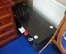 Tv stand