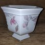 Vintage Royal Winton  by Coloroll Hexagonal Footed  Planter Image 5