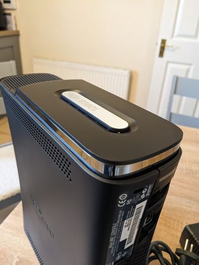 Xbox 360 Console with controller