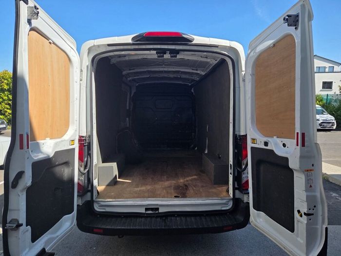 Ford Transit 2020  "  NO VAT "