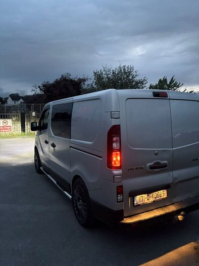 Renault Trafic 2017