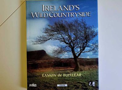 Ireland's Wild Countryside Eamon de Buitlear Hardback 1995 Very Good Condition