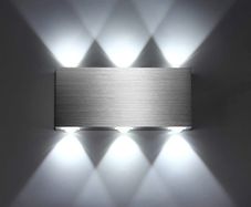 Brand New Lightess LED wall light indoor modern wall lamp