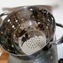 Stainless Steel Colander Image 3