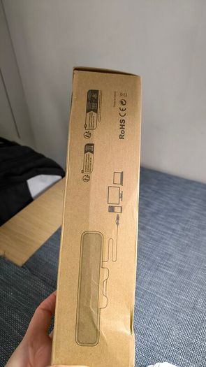 Usb Speaker Bar
