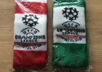 Champions League Football Socks