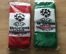 Champions League Football Socks