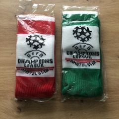 Champions League Football Socks