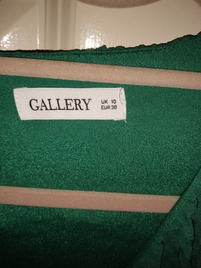 Gallery blouse