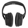 Bluetooth Headphones Noise-cancelling headphones - black Image 3