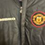 Vintage Man United 94/95 bench Coat Image 5