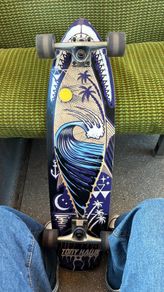 Tony Hawk Skateboard