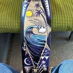 Tony Hawk Skateboard