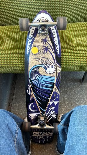 Tony Hawk Skateboard