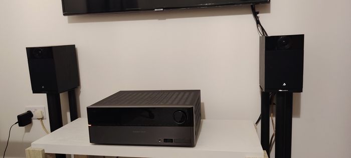 harman kardan stereo avr