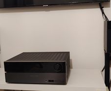 harman kardan stereo avr