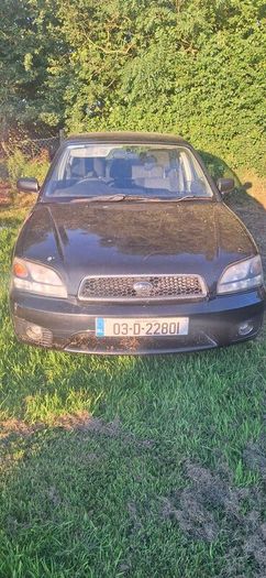 2003 Subaru Legacy